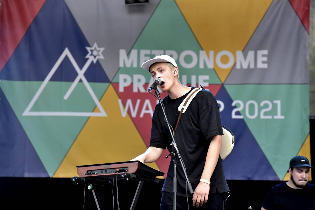 Metronome vzpomínal na Ivana Krále, jeho skladby zazpívali Miro Žbirka, Aneta Langerová nebo Lenka Dusilová