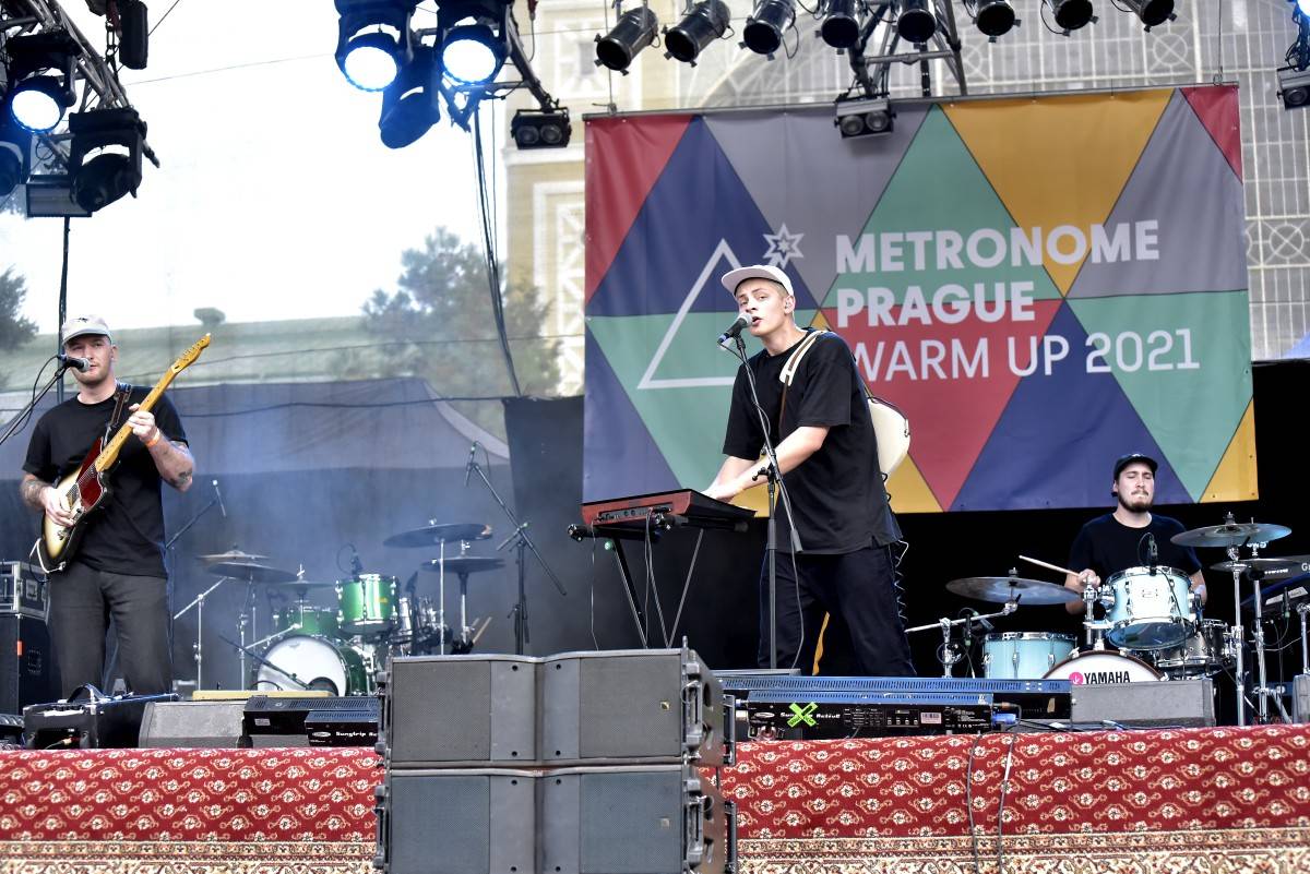 Metronome vzpomínal na Ivana Krále, jeho skladby zazpívali Miro Žbirka, Aneta Langerová nebo Lenka Dusilová
