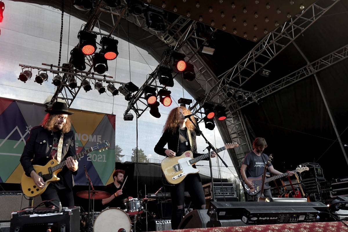 Metronome vzpomínal na Ivana Krále, jeho skladby zazpívali Miro Žbirka, Aneta Langerová nebo Lenka Dusilová