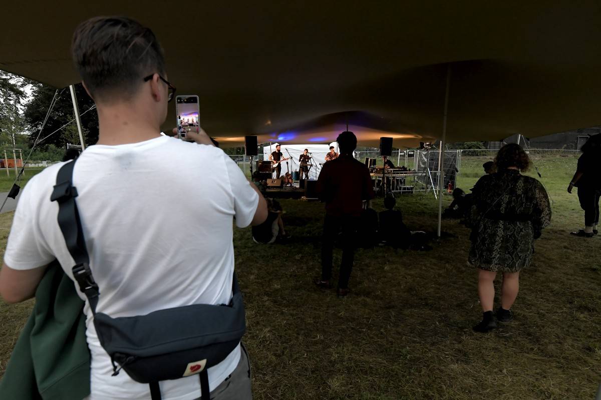 Metronome vzpomínal na Ivana Krále, jeho skladby zazpívali Miro Žbirka, Aneta Langerová nebo Lenka Dusilová