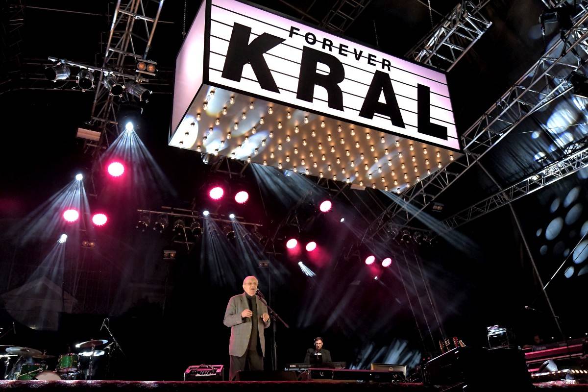 Metronome vzpomínal na Ivana Krále, jeho skladby zazpívali Miro Žbirka, Aneta Langerová nebo Lenka Dusilová