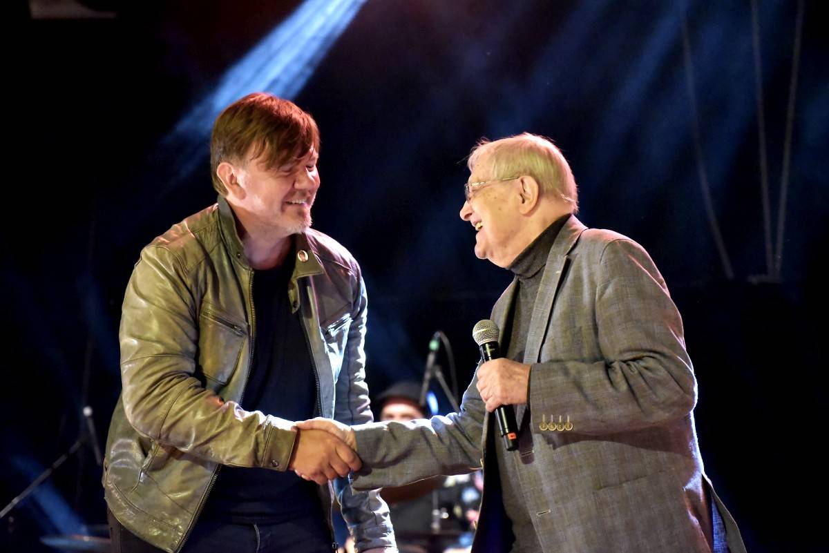 Metronome vzpomínal na Ivana Krále, jeho skladby zazpívali Miro Žbirka, Aneta Langerová nebo Lenka Dusilová