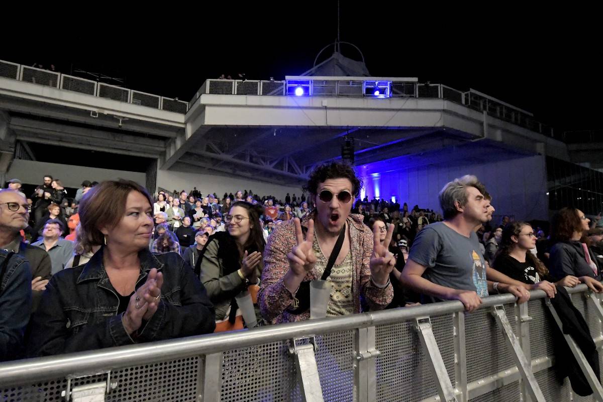 Metronome vzpomínal na Ivana Krále, jeho skladby zazpívali Miro Žbirka, Aneta Langerová nebo Lenka Dusilová