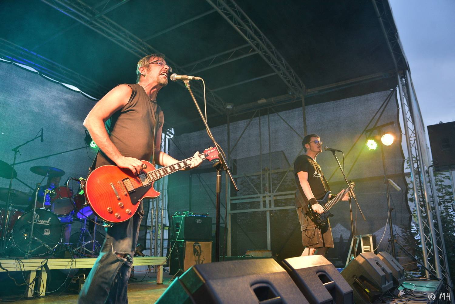 Znouzectnost se v plzeňském Leháru rozloučila s létem