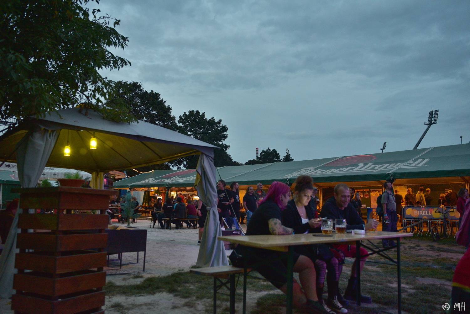 Znouzectnost se v plzeňském Leháru rozloučila s létem