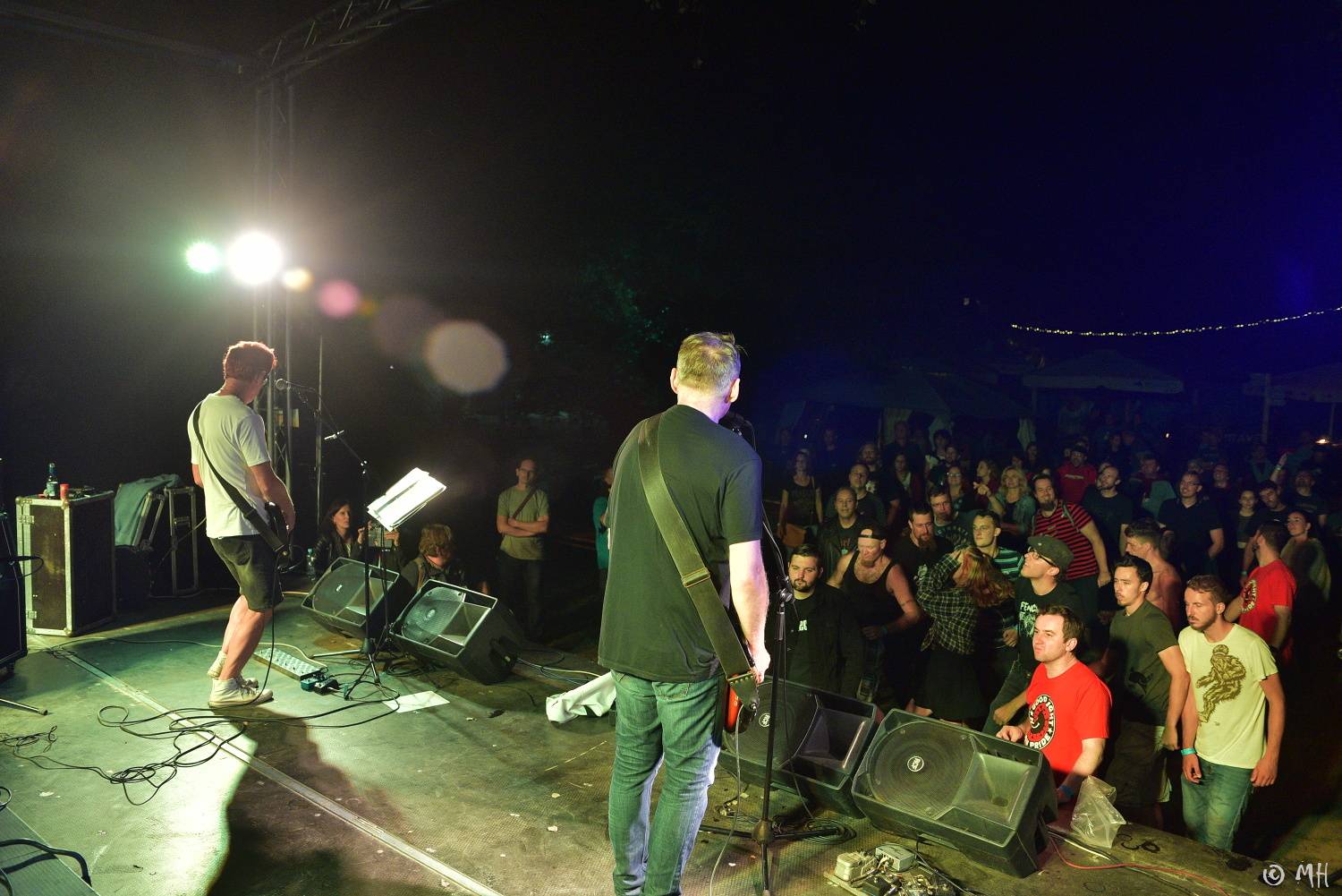 Znouzectnost se v plzeňském Leháru rozloučila s létem