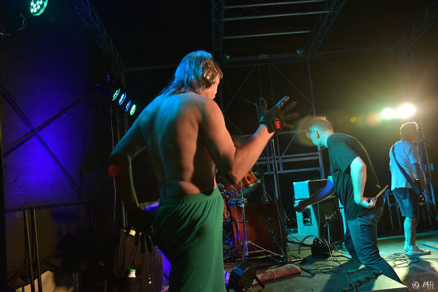 Znouzectnost se v plzeňském Leháru rozloučila s létem