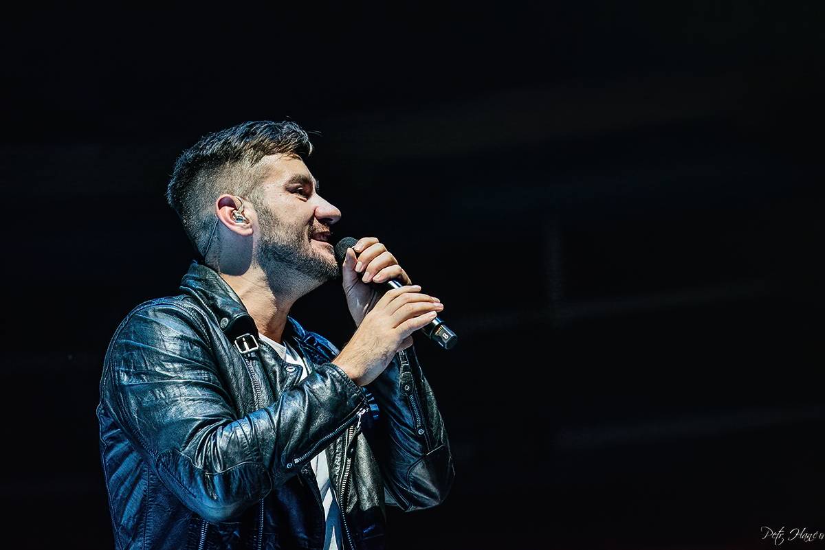 Marek Ztracený rozzářil O2 arenu, na pódium si pozval Martu Jandovou a Richarda Genzera