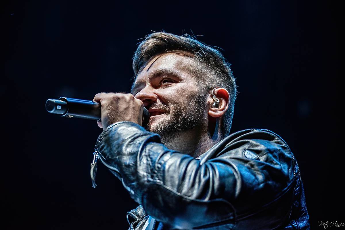 Marek Ztracený rozzářil O2 arenu, na pódium si pozval Martu Jandovou a Richarda Genzera