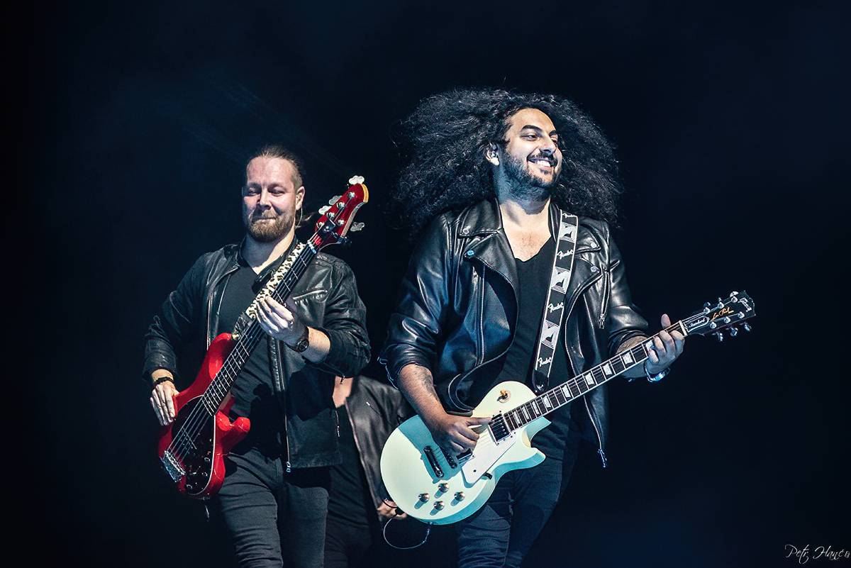 Marek Ztracený rozzářil O2 arenu, na pódium si pozval Martu Jandovou a Richarda Genzera