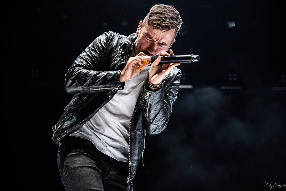 Marek Ztracený rozzářil O2 arenu, na pódium si pozval Martu Jandovou a Richarda Genzera