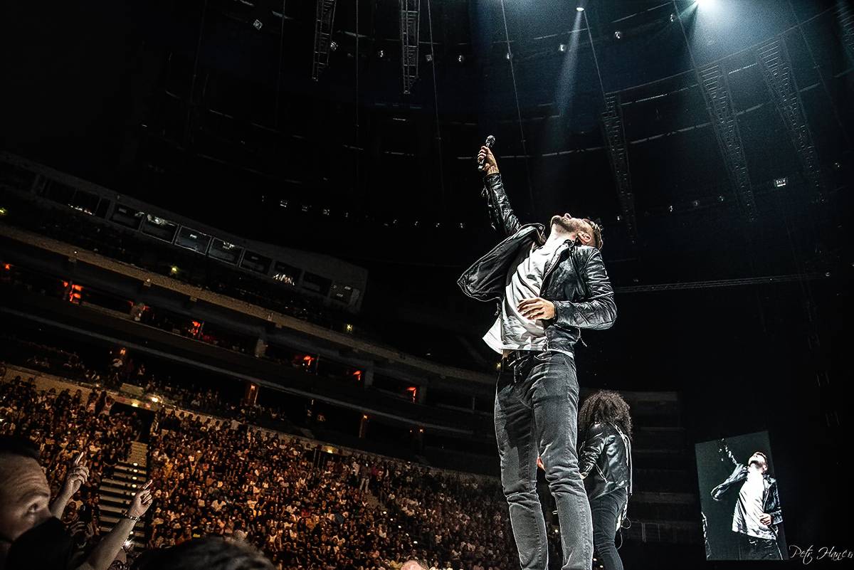 Marek Ztracený rozzářil O2 arenu, na pódium si pozval Martu Jandovou a Richarda Genzera