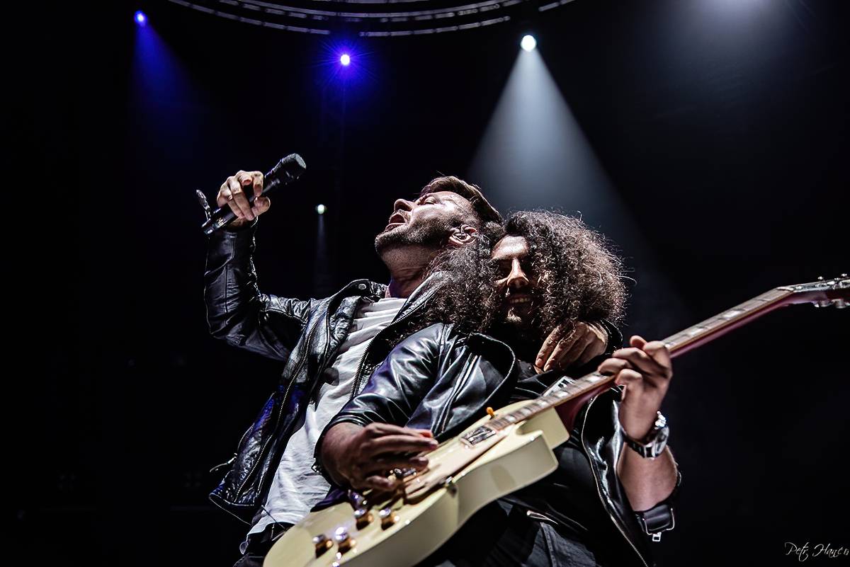 Marek Ztracený rozzářil O2 arenu, na pódium si pozval Martu Jandovou a Richarda Genzera