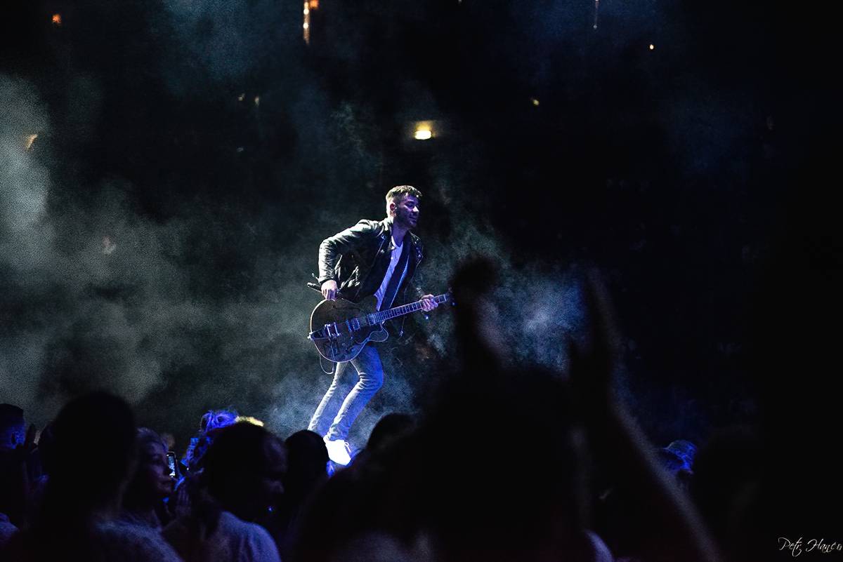 Marek Ztracený rozzářil O2 arenu, na pódium si pozval Martu Jandovou a Richarda Genzera