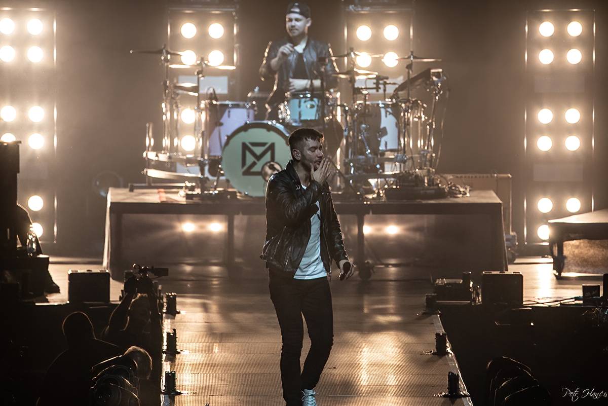 Marek Ztracený rozzářil O2 arenu, na pódium si pozval Martu Jandovou a Richarda Genzera