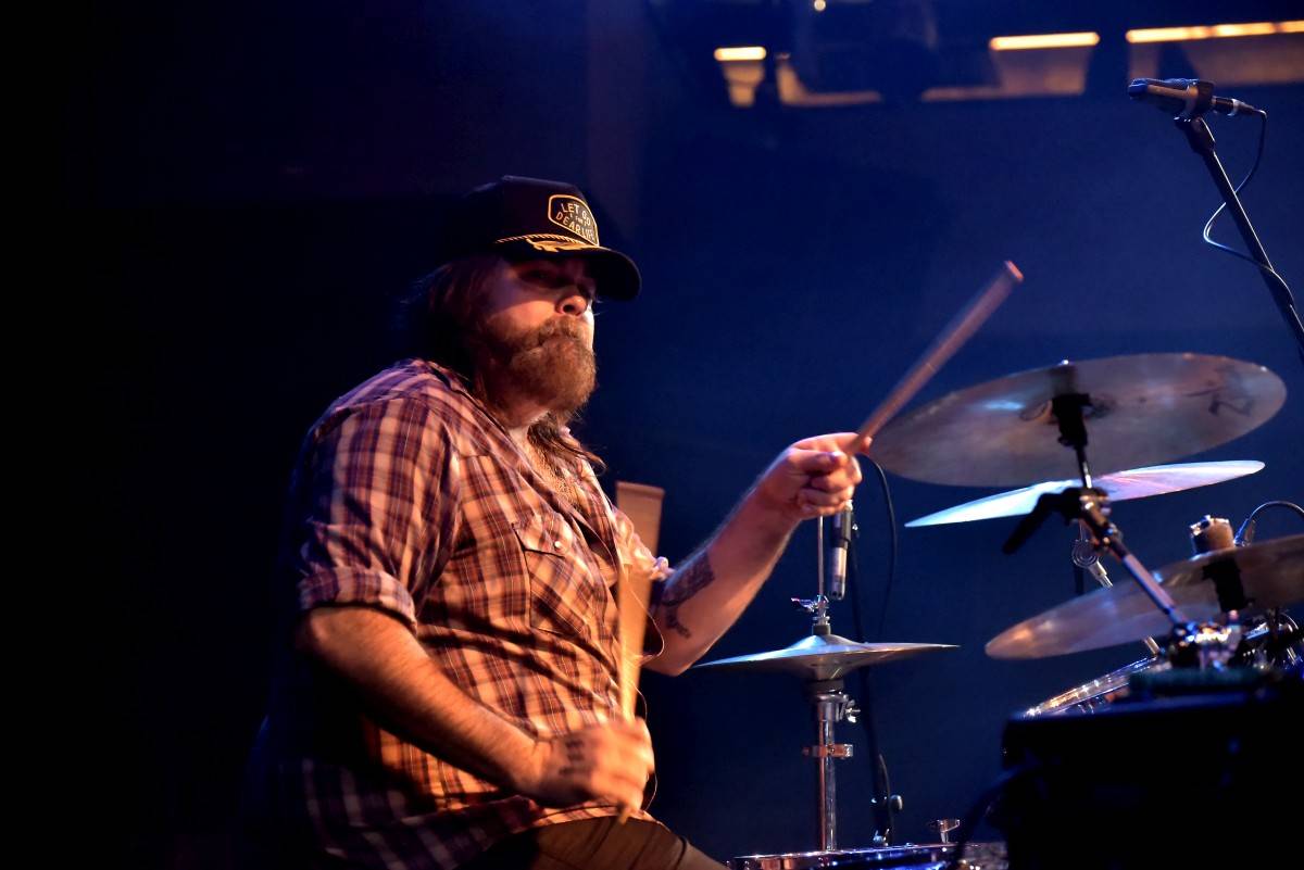 Bluesrockový kytarista Damon Fowler zahrál poprvé v Praze