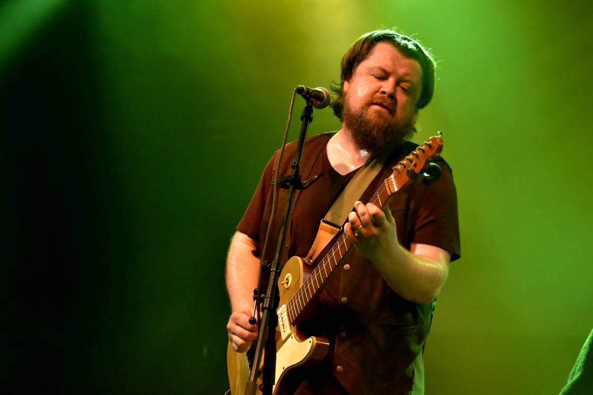 Bluesrockový kytarista Damon Fowler zahrál poprvé v Praze