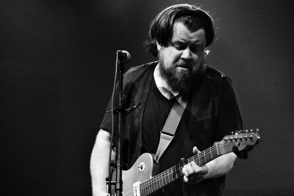 Bluesrockový kytarista Damon Fowler zahrál poprvé v Praze