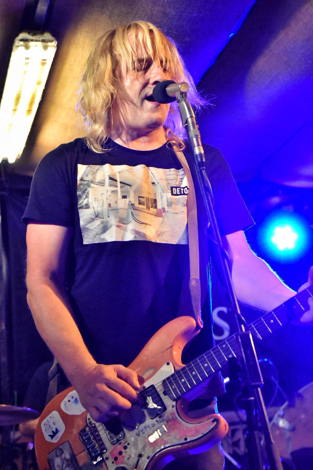 Vypsaná fiXa dorazila do Plzně, vzduchem létaly vlasy, boty i oblečení