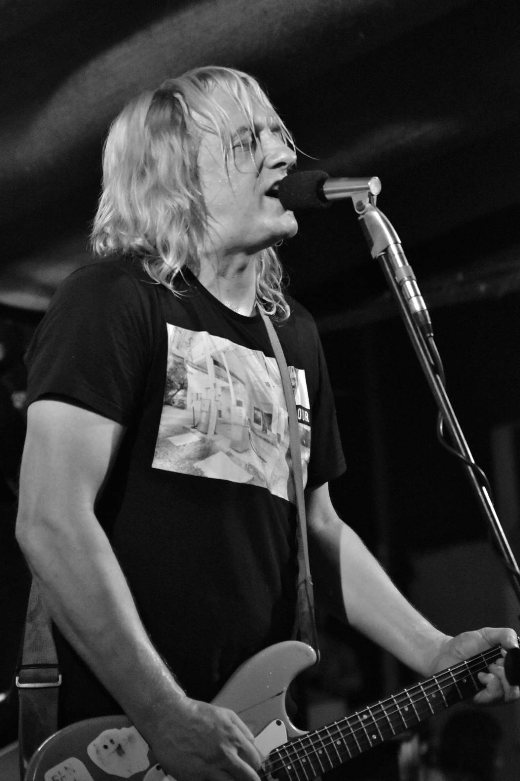 Vypsaná fiXa dorazila do Plzně, vzduchem létaly vlasy, boty i oblečení