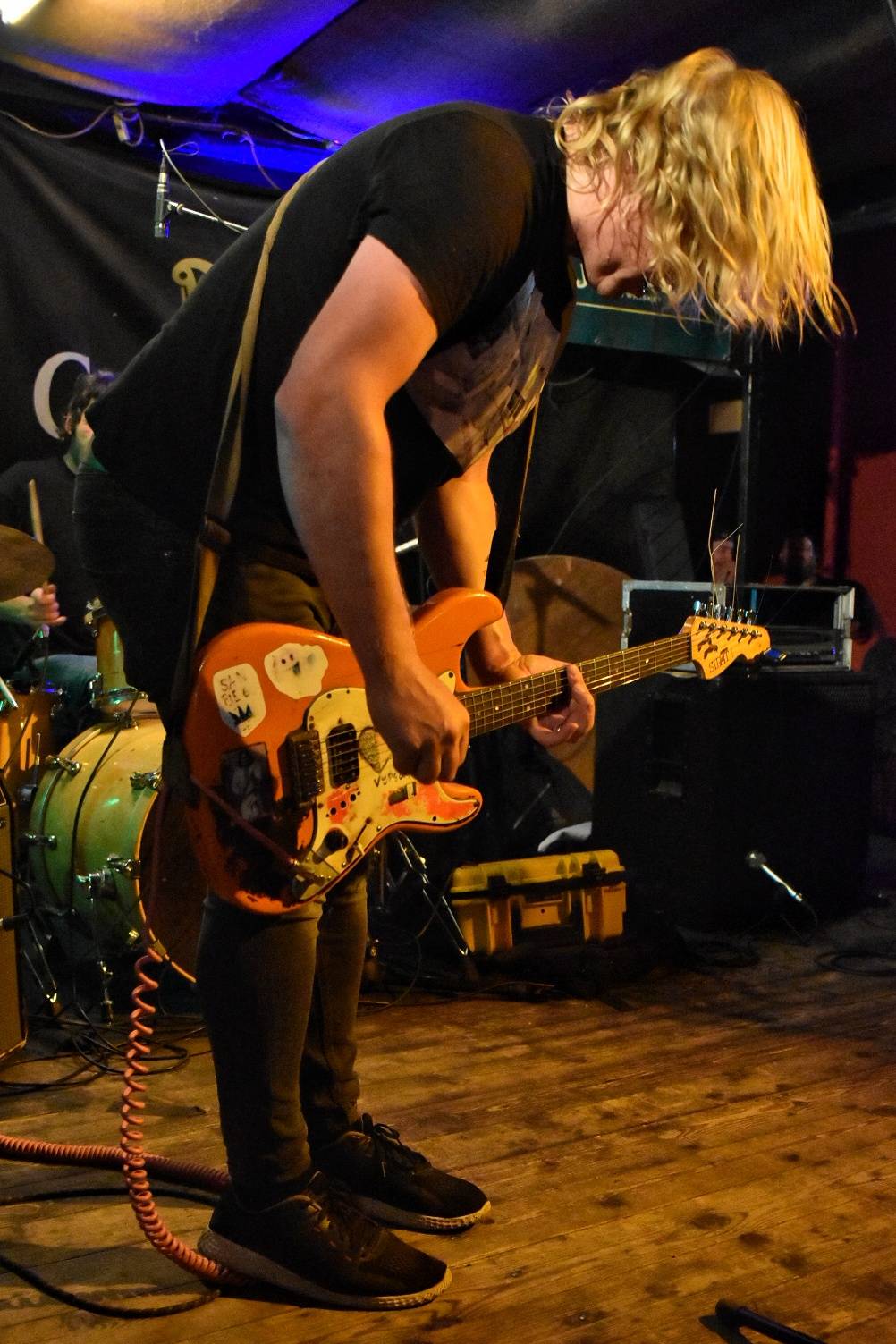 Vypsaná fiXa dorazila do Plzně, vzduchem létaly vlasy, boty i oblečení