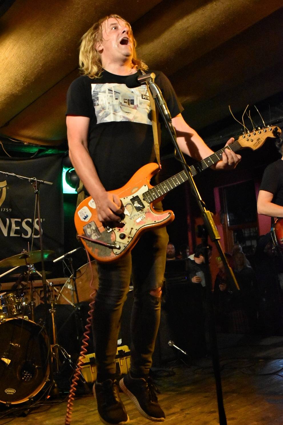 Vypsaná fiXa dorazila do Plzně, vzduchem létaly vlasy, boty i oblečení