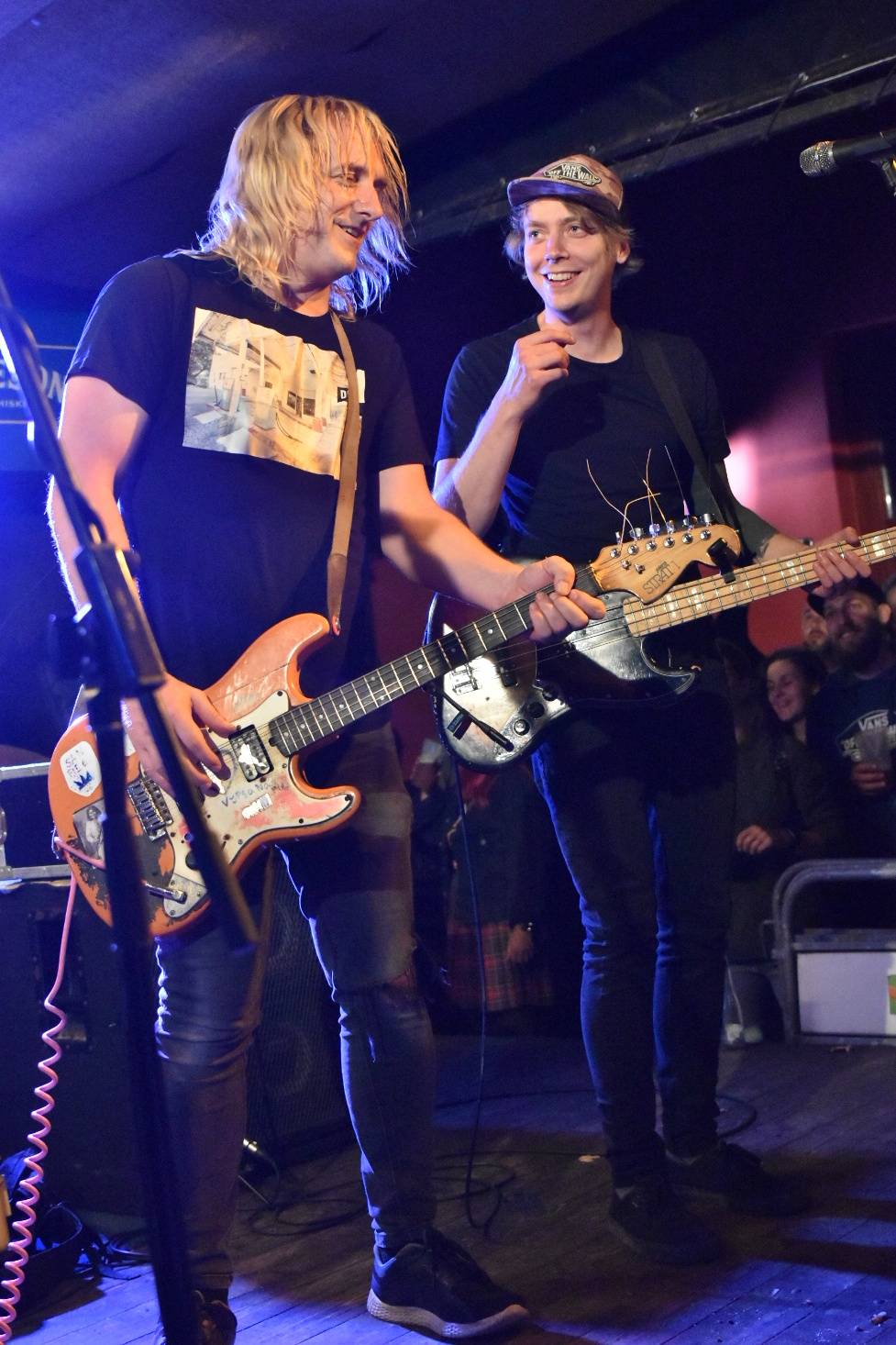 Vypsaná fiXa dorazila do Plzně, vzduchem létaly vlasy, boty i oblečení