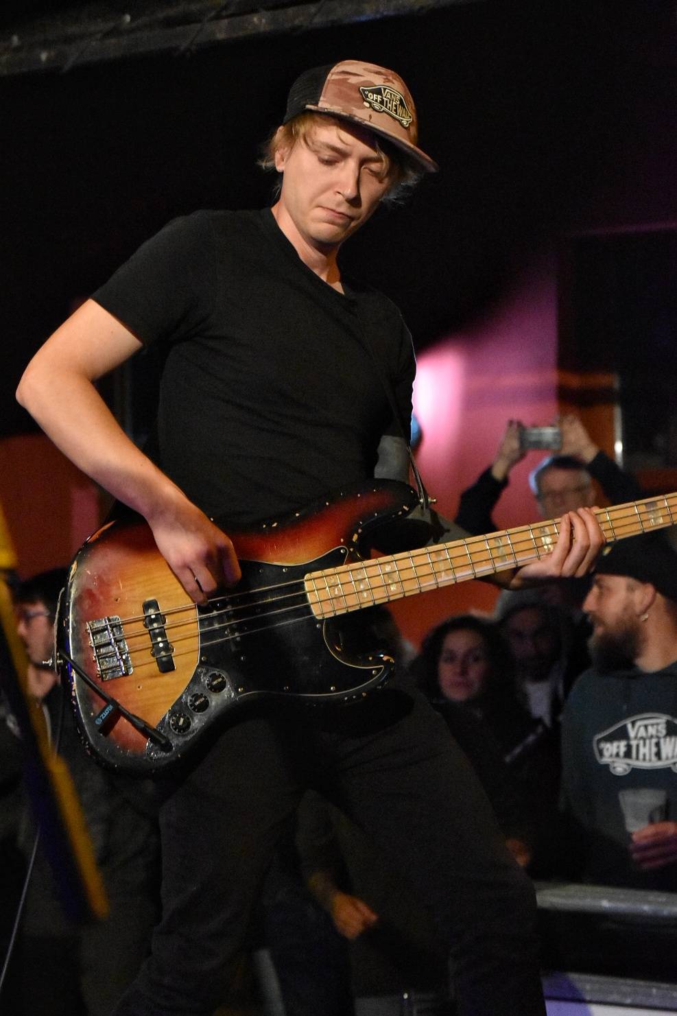 Vypsaná fiXa dorazila do Plzně, vzduchem létaly vlasy, boty i oblečení