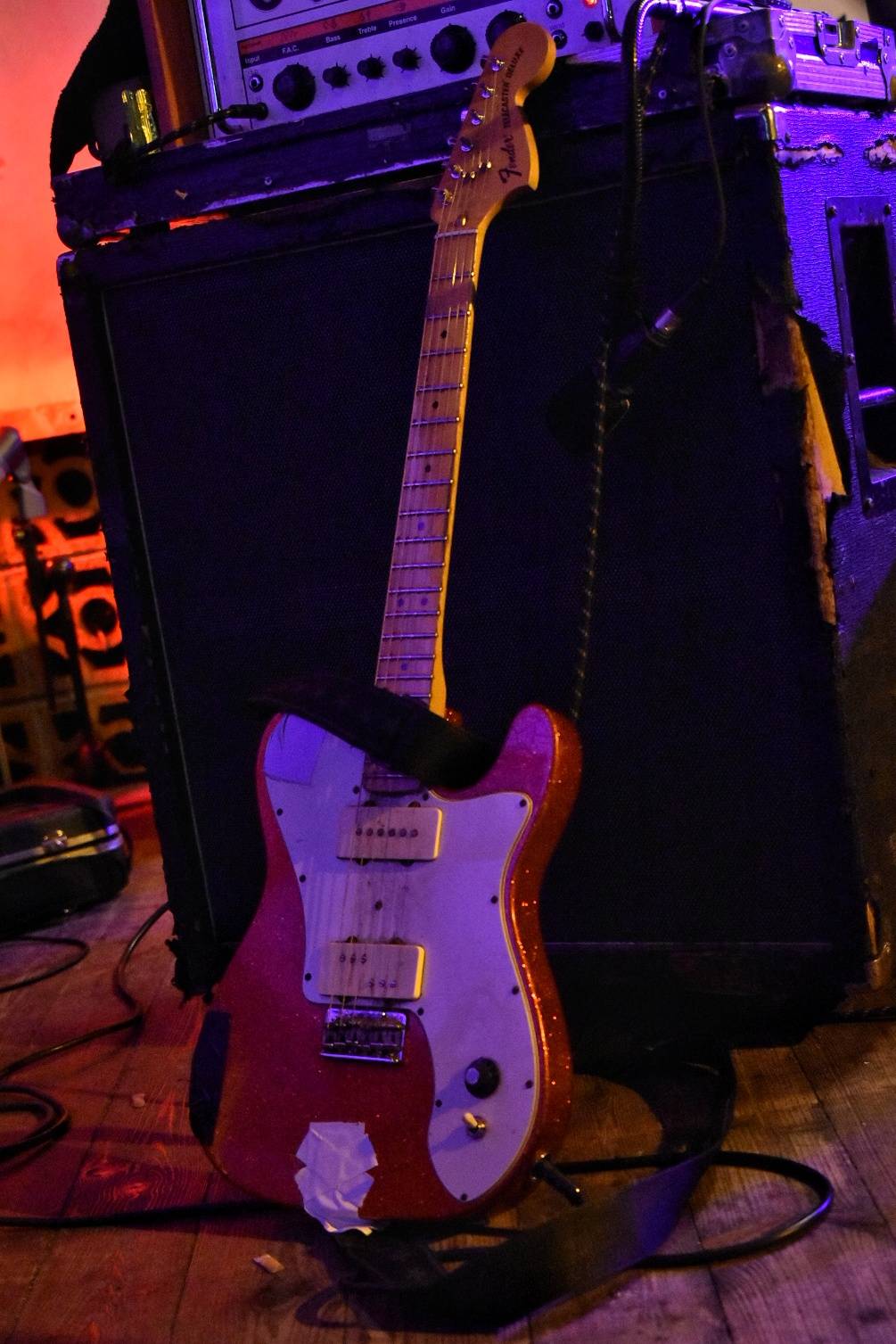 Vypsaná fiXa dorazila do Plzně, vzduchem létaly vlasy, boty i oblečení