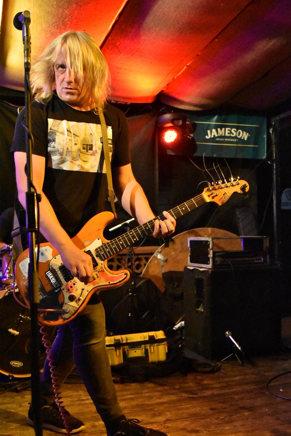 Vypsaná fiXa dorazila do Plzně, vzduchem létaly vlasy, boty i oblečení