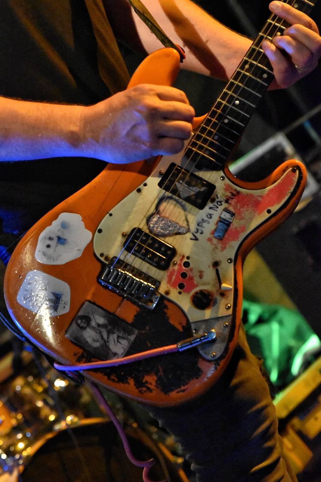 Vypsaná fiXa dorazila do Plzně, vzduchem létaly vlasy, boty i oblečení