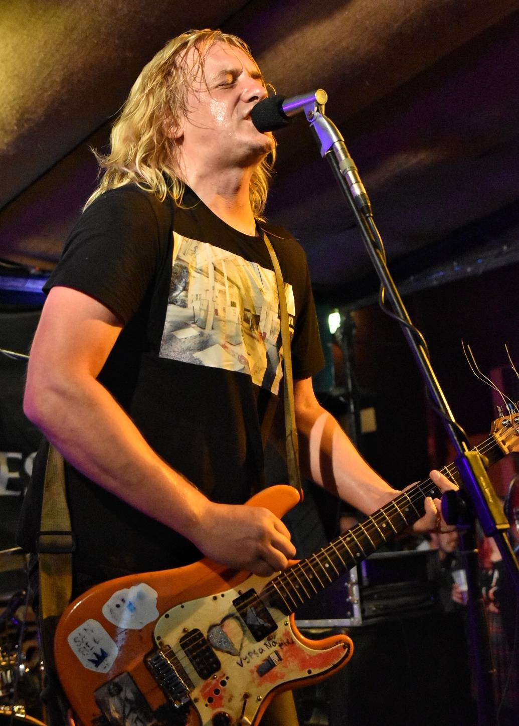 Vypsaná fiXa dorazila do Plzně, vzduchem létaly vlasy, boty i oblečení