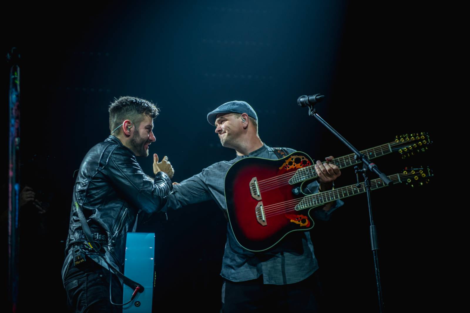 Druhá vyprodaná O2 arena Marka Ztraceného byla plná překvapení