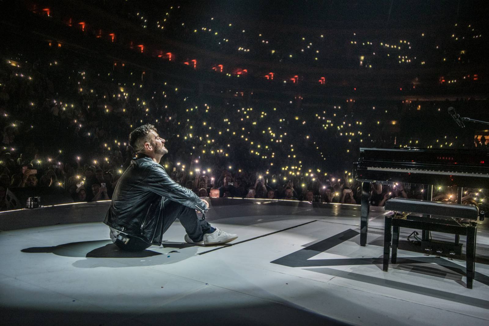 Druhá vyprodaná O2 arena Marka Ztraceného byla plná překvapení
