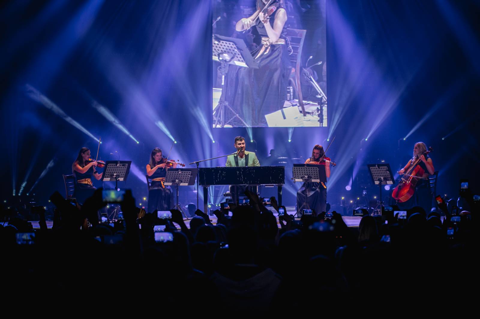 Druhá vyprodaná O2 arena Marka Ztraceného byla plná překvapení