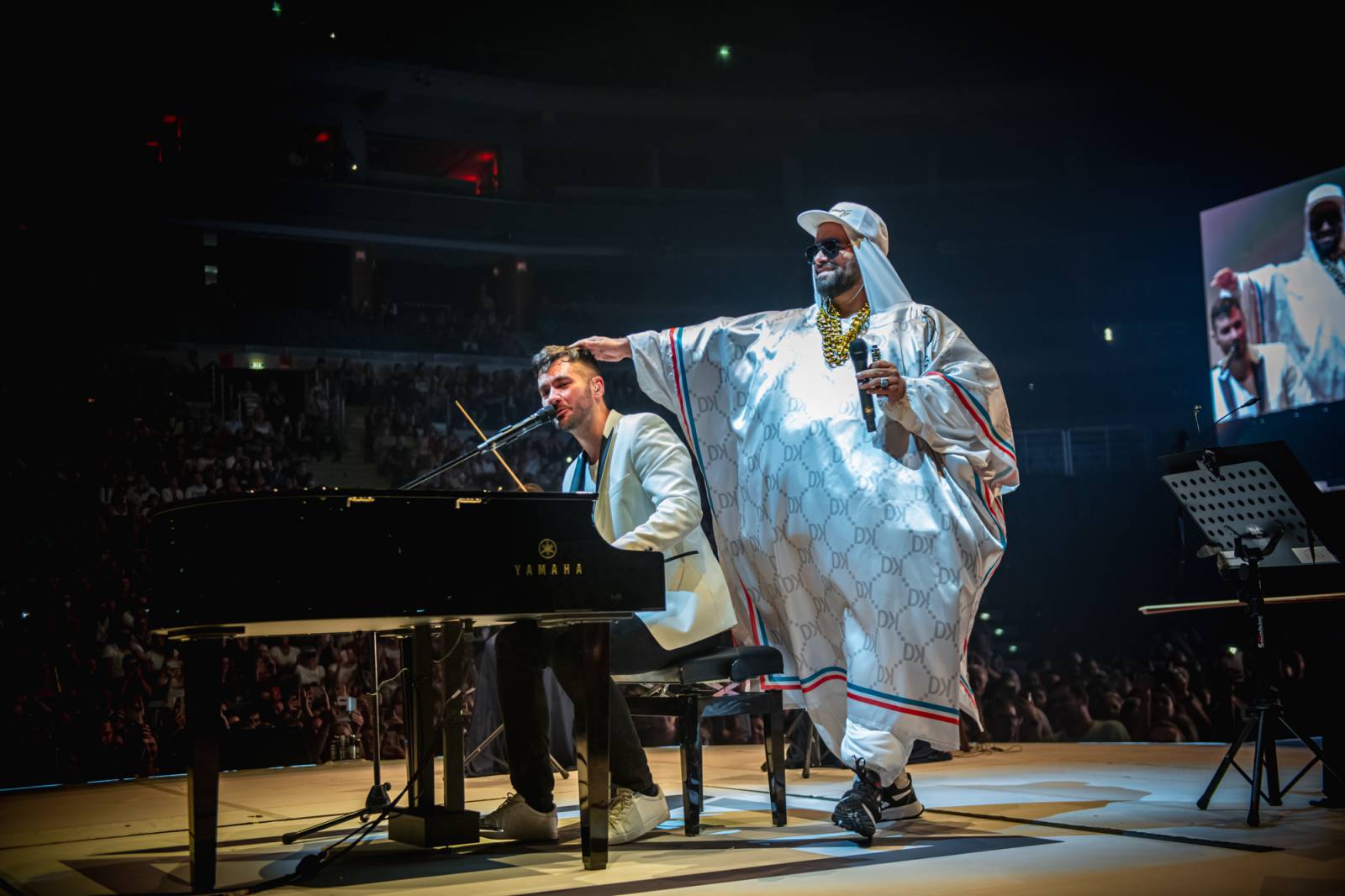 Druhá vyprodaná O2 arena Marka Ztraceného byla plná překvapení