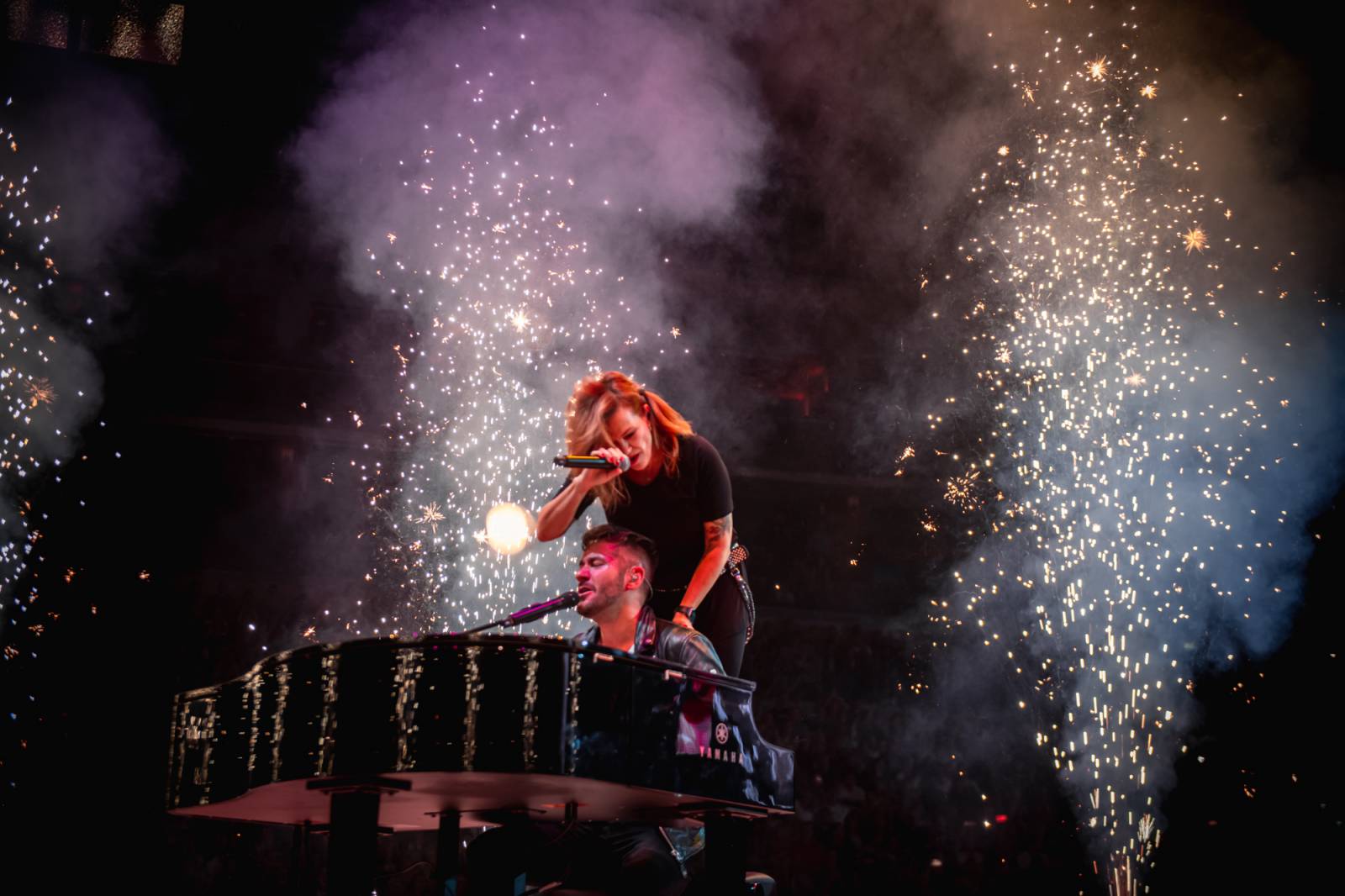 Druhá vyprodaná O2 arena Marka Ztraceného byla plná překvapení