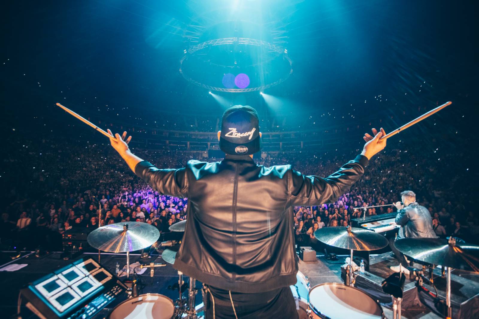 Druhá vyprodaná O2 arena Marka Ztraceného byla plná překvapení