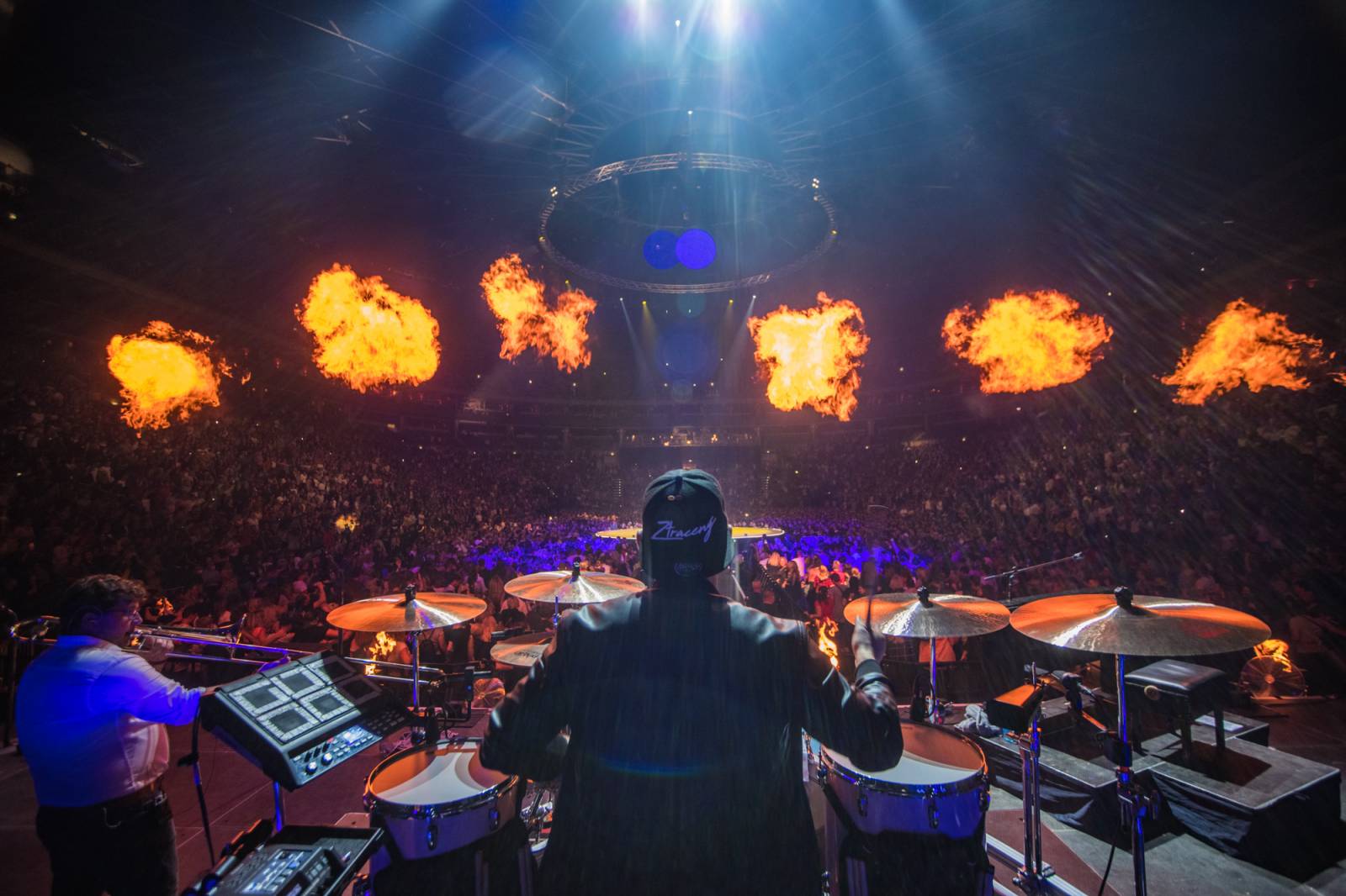 Druhá vyprodaná O2 arena Marka Ztraceného byla plná překvapení