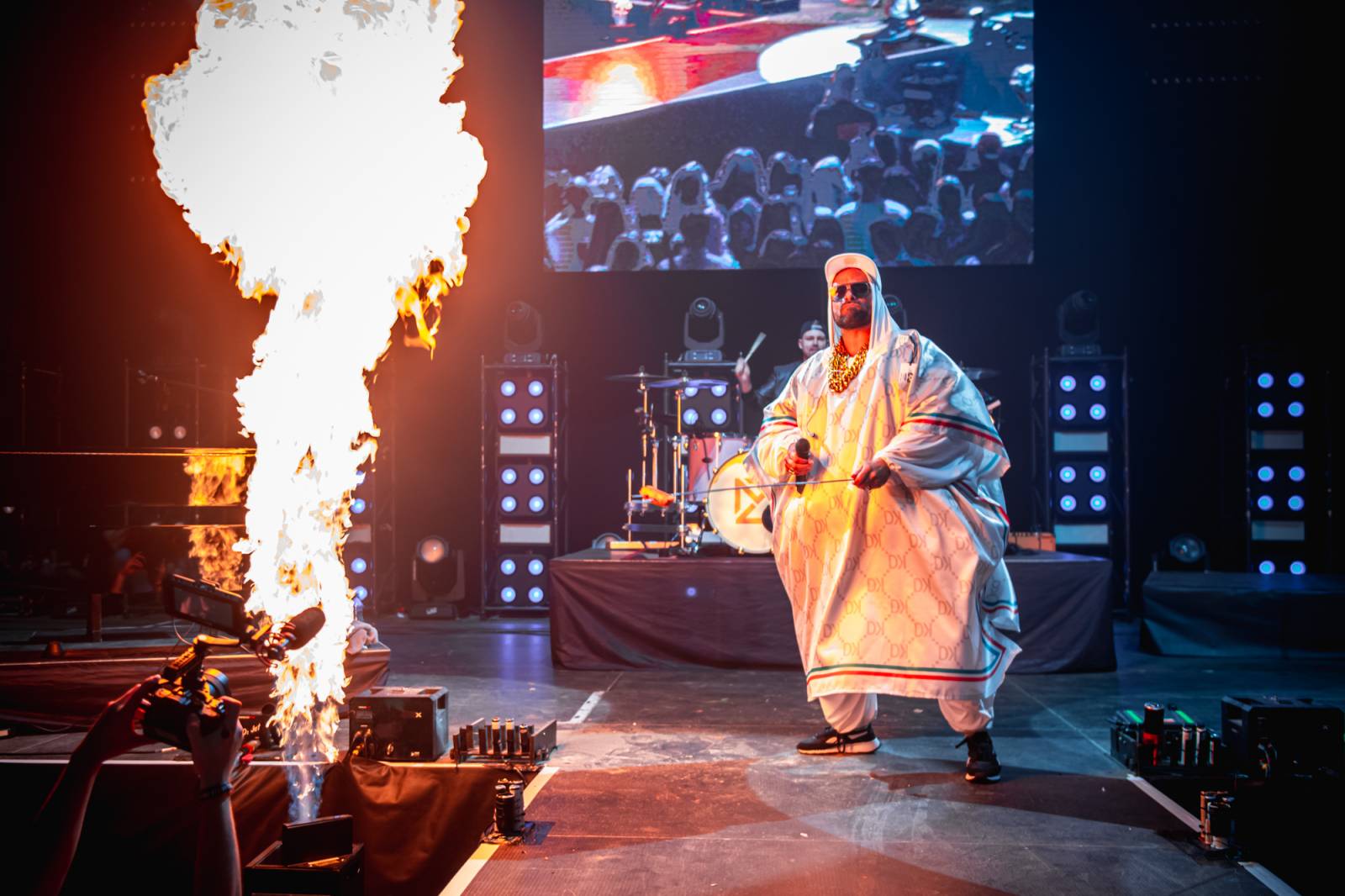 Druhá vyprodaná O2 arena Marka Ztraceného byla plná překvapení
