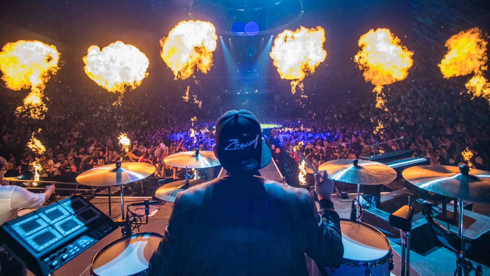 Druhá vyprodaná O2 arena Marka Ztraceného byla plná překvapení