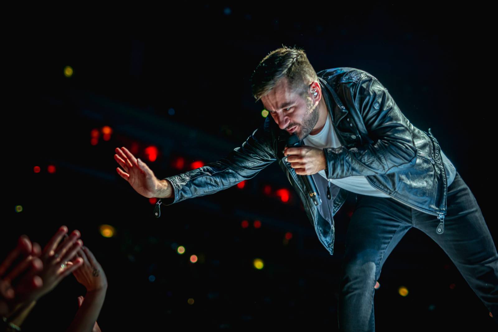 Druhá vyprodaná O2 arena Marka Ztraceného byla plná překvapení