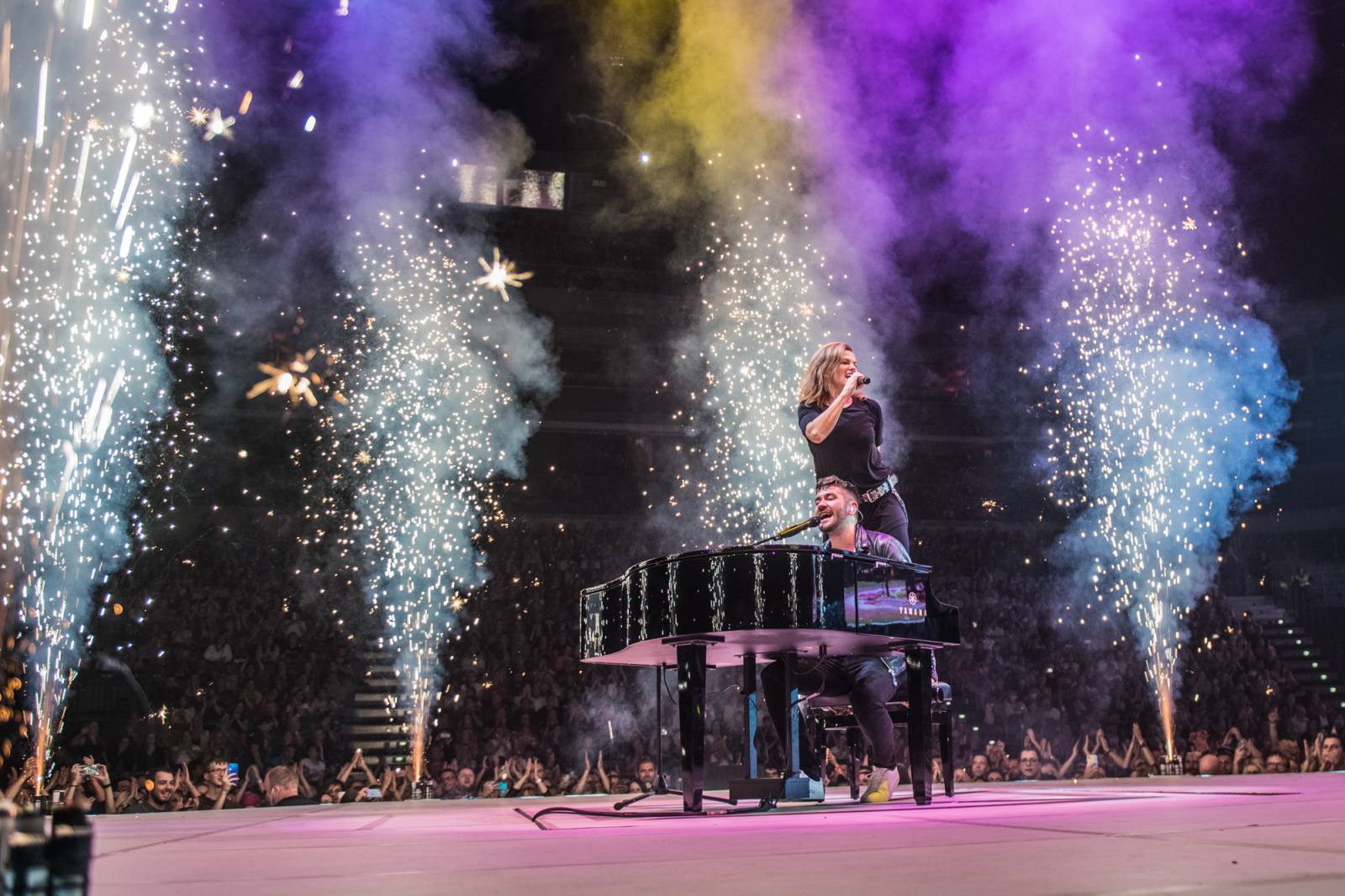 Druhá vyprodaná O2 arena Marka Ztraceného byla plná překvapení