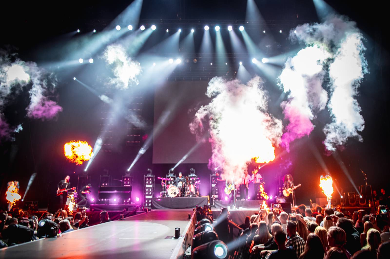 Druhá vyprodaná O2 arena Marka Ztraceného byla plná překvapení