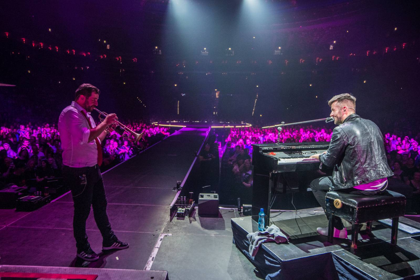 Druhá vyprodaná O2 arena Marka Ztraceného byla plná překvapení