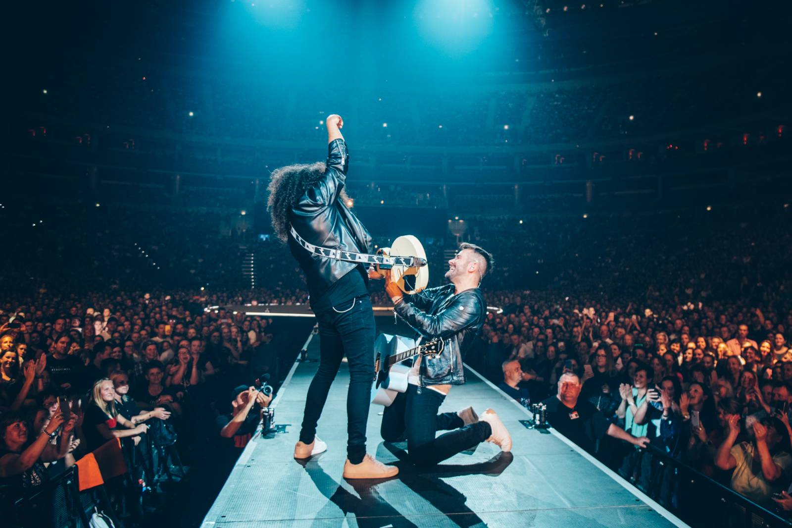 Druhá vyprodaná O2 arena Marka Ztraceného byla plná překvapení