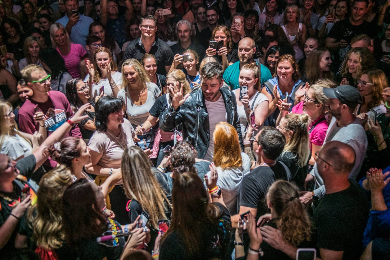 Druhá vyprodaná O2 arena Marka Ztraceného byla plná překvapení