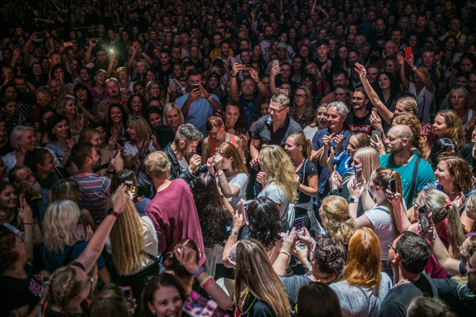 Druhá vyprodaná O2 arena Marka Ztraceného byla plná překvapení