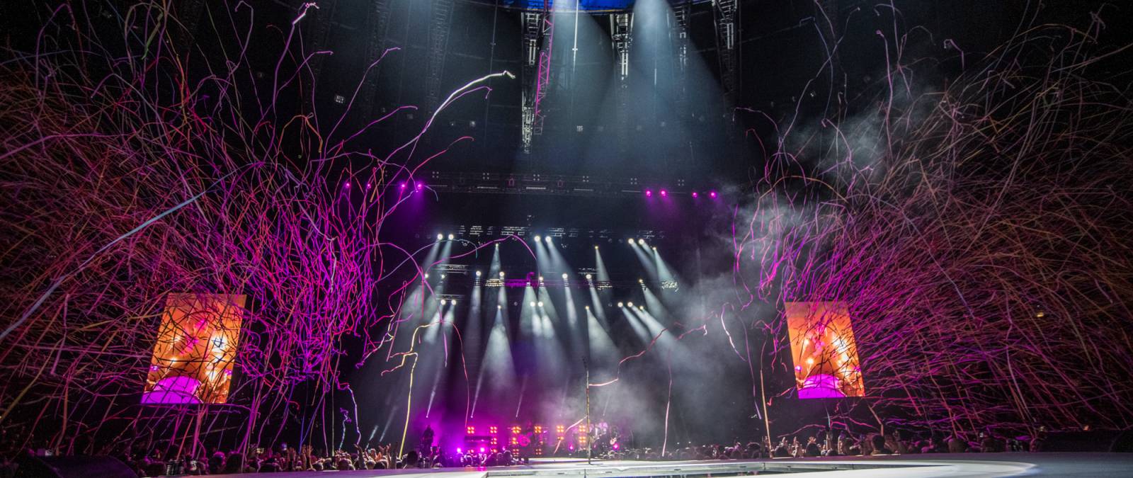 Druhá vyprodaná O2 arena Marka Ztraceného byla plná překvapení