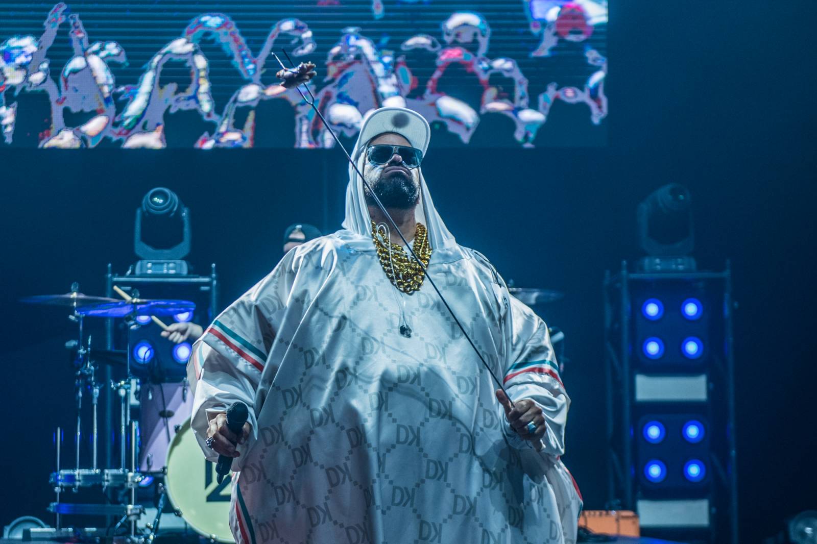 Druhá vyprodaná O2 arena Marka Ztraceného byla plná překvapení